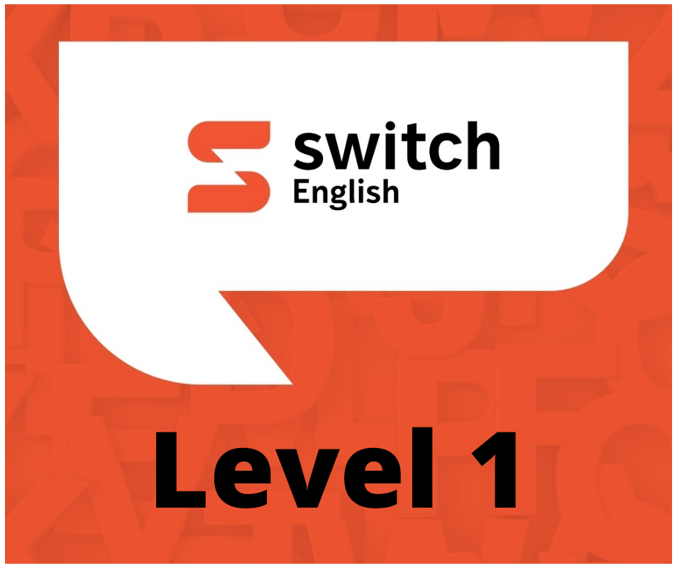Switch English